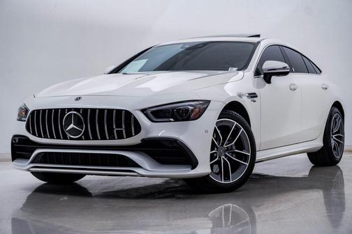 2022 Mercedes-Benz AMG GT 53 Base
