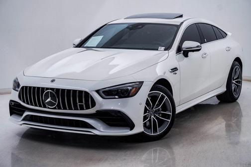 2022 Mercedes-Benz AMG GT 53 Base
