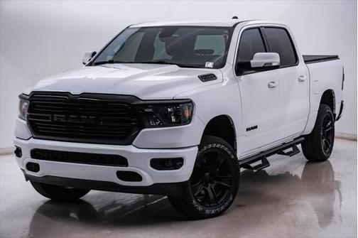 2020 RAM 1500 Big Horn/Lone Star