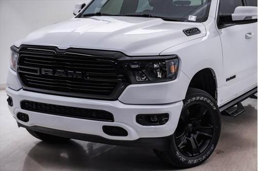 2020 RAM 1500 Big Horn/Lone Star