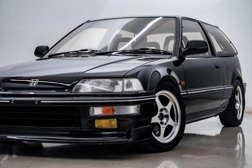 1990 Honda Civic Si