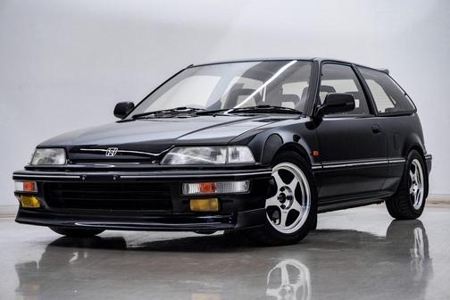 1990 Honda Civic Si
