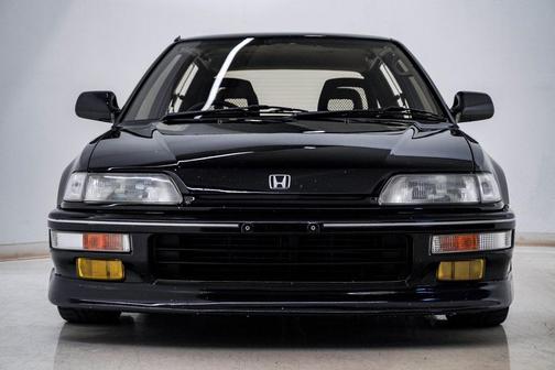1990 Honda Civic Si