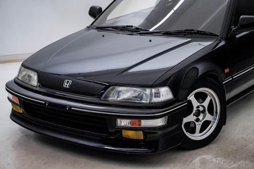 1990 Honda Civic Si