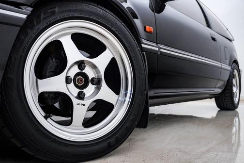1990 Honda Civic Si
