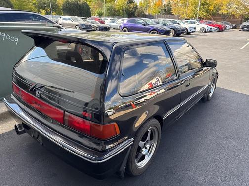1990 Honda Civic Si
