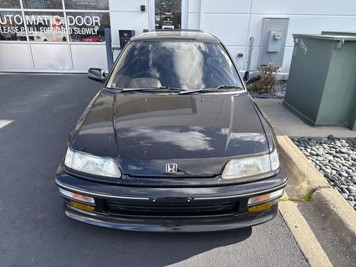 1990 Honda Civic Si