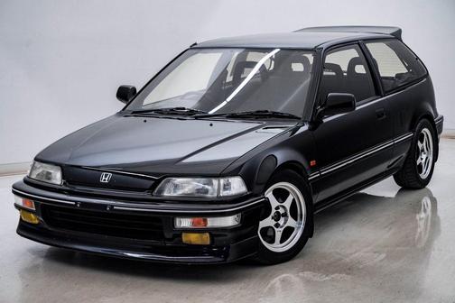 1990 Honda Civic Si