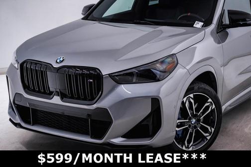 2024 BMW X1 M35i