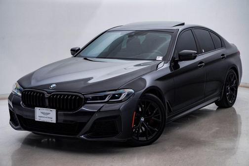 2023 BMW 530 530i xDrive