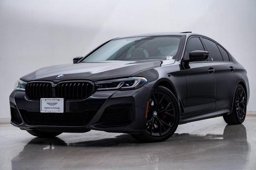 2023 BMW 530 530i xDrive