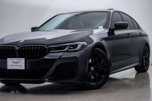 2023 BMW 530 530i xDrive