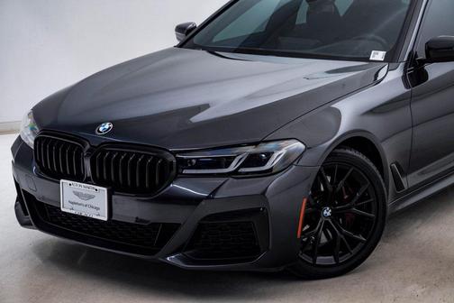 2023 BMW 530 530i xDrive