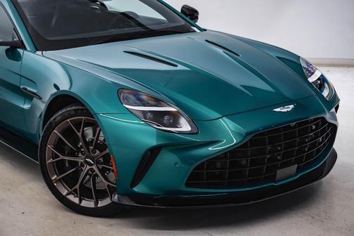 2025 Aston Martin Vantage Coupe