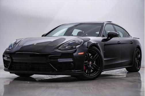 2018 Porsche Panamera Turbo Executive