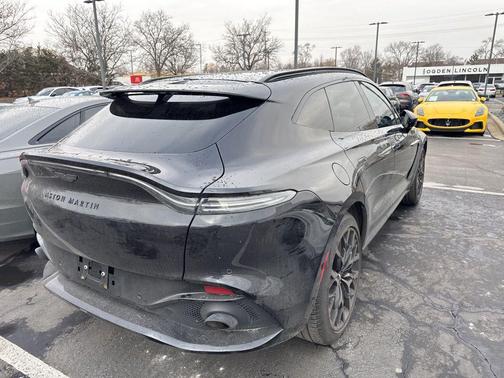 2021 Aston Martin DBX SUV