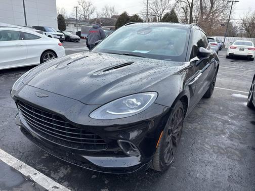 2021 Aston Martin DBX SUV