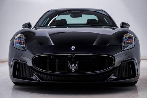 2024 Maserati GranTurismo Trofeo