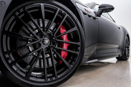 2024 Maserati GranTurismo Trofeo