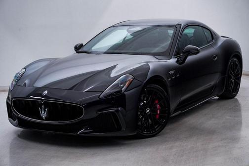2024 Maserati GranTurismo Trofeo