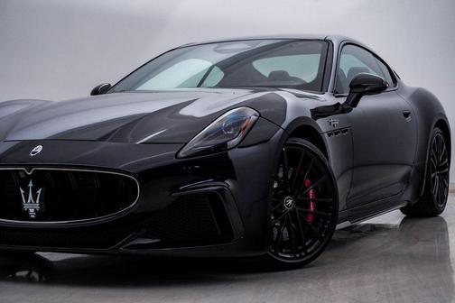 2024 Maserati GranTurismo Trofeo