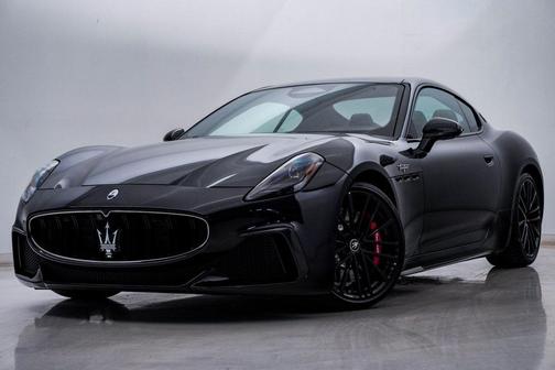 2024 Maserati GranTurismo Trofeo