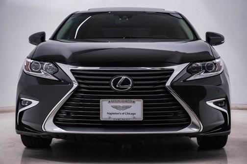2017 Lexus ES 350 Base