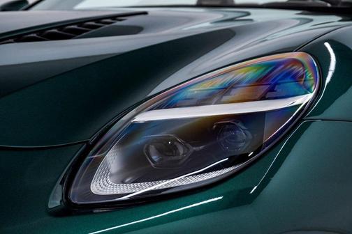 2026 Aston Martin Vanquish Volante