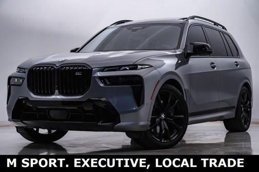 2024 BMW X7 M60i