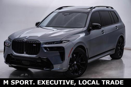 2024 BMW X7 M60i