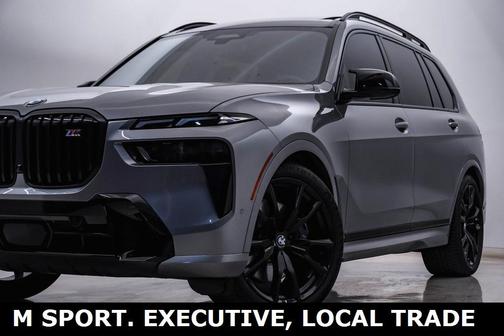 2024 BMW X7 M60i