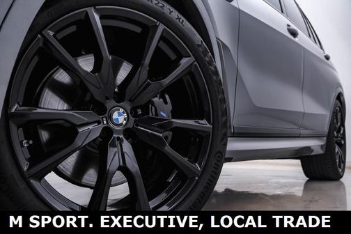 2024 BMW X7 M60i