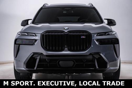 2024 BMW X7 M60i