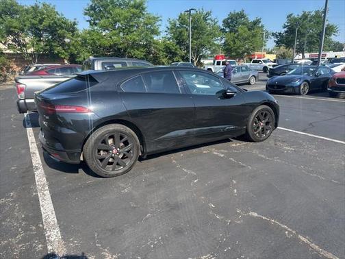 2020 Jaguar I-PACE HSE