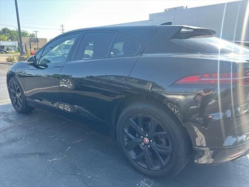 2020 Jaguar I-PACE HSE