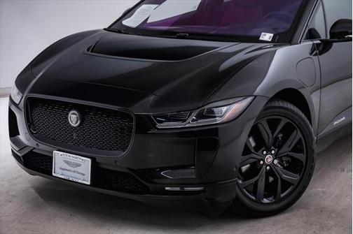 2020 Jaguar I-PACE HSE