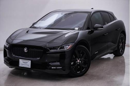 2020 Jaguar I-PACE HSE
