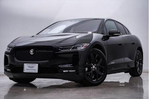 2020 Jaguar I-PACE HSE