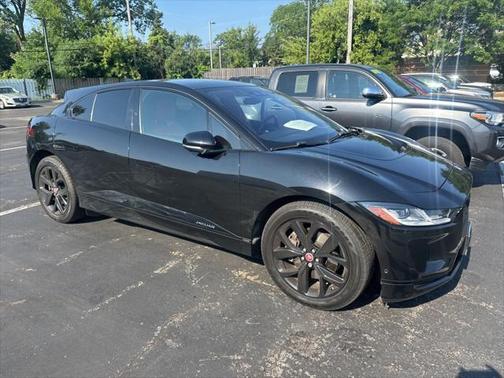 2020 Jaguar I-PACE HSE