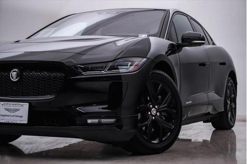 2020 Jaguar I-PACE HSE