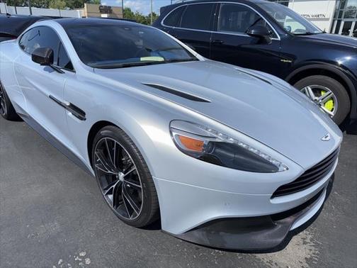 2014 Aston Martin Vanquish V12