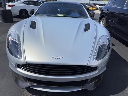 2014 Aston Martin Vanquish V12