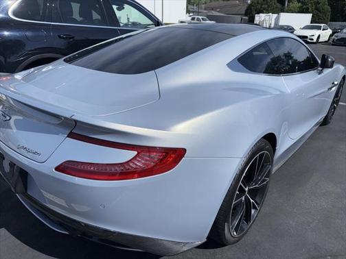 2014 Aston Martin Vanquish V12