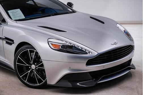 2014 Aston Martin Vanquish V12