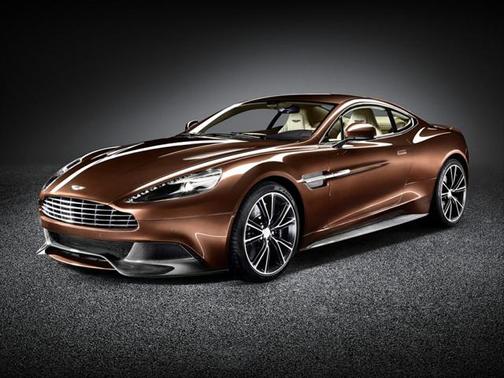 2014 Aston Martin Vanquish V12