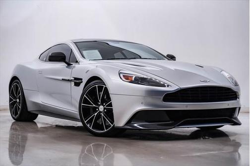 2014 Aston Martin Vanquish V12