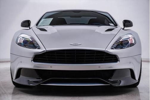 2014 Aston Martin Vanquish V12