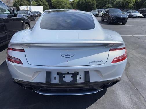 2014 Aston Martin Vanquish V12