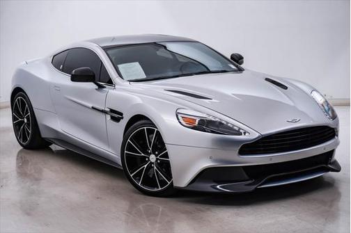 2014 Aston Martin Vanquish V12