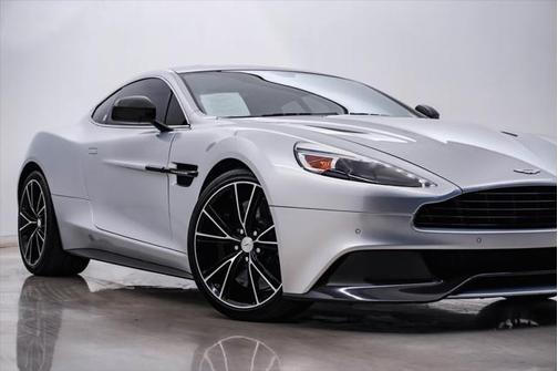 2014 Aston Martin Vanquish V12